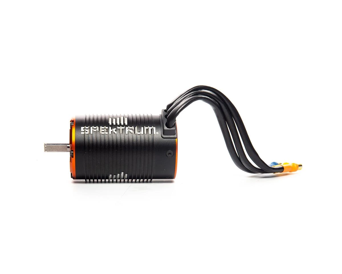 Spektrum RC Firma 4-pole 1/5 Brushless Motor (1100Kv) 5 Spektrum RC Firma 4-pole 1/5 Brushless Motor (1100Kv) - Image 5