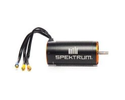 Spektrum RC Firma 4-pole Brushless Motor (800kV) -Furitek shop spmxsm2600 5