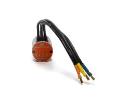 Spektrum RC Firma Sensored 540 Brushless Crawler Motor (2100Kv) -Furitek shop spmxsm3001 4