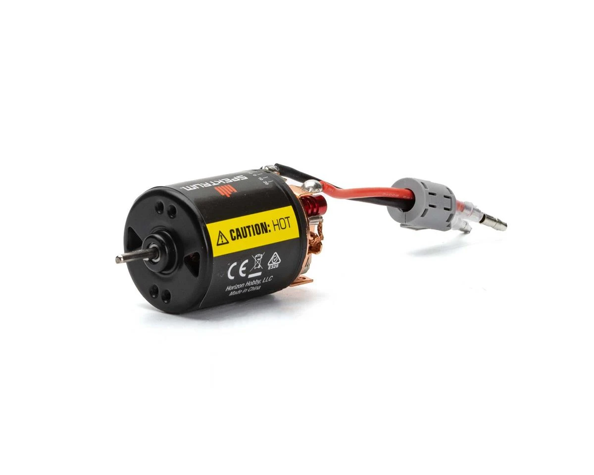 Spektrum RC Firma 5-Pole 540 Crawling Motor (16T) 5 Spektrum RC Firma 5-Pole 540 Crawling Motor (16T) - Image 5