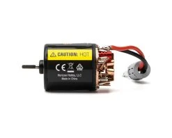 Spektrum RC Firma 5-Pole 540 Crawling Motor (20T) -Furitek shop spmxsm5205 5