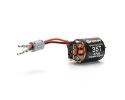 Spektrum RC Firma 3-Pole 540 Crawling Motor (35T) -Furitek shop spmxsm5353 4