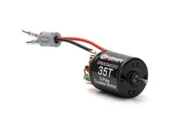 Spektrum RC Firma 3-Pole 540 Crawling Motor (35T) -Furitek shop spmxsm5353 5