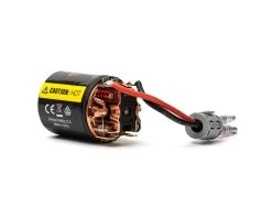Spektrum RC Firma 3-Pole 540 Crawling Motor (55T) -Furitek shop spmxsm5553 4