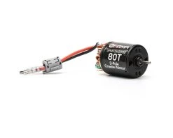 Spektrum RC Firma 3-Pole 540 Crawling Motor (80T) -Furitek shop spmxsm5803 5