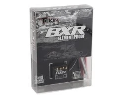 TEKIN BXR Waterproof Brushed Motor Crawler ESC (20T Motor Limit) -Furitek shop tektt1094 2