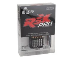 TEKIN RSX Pro Sensored Brushless ESC 5 TEKIN RSX Pro Sensored Brushless ESC -Furitek shop tektt1159 2