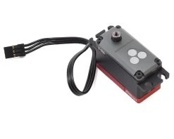 TEKIN T-120 Low Profile Digital Hi-Speed Programmable Servo (High Voltage)