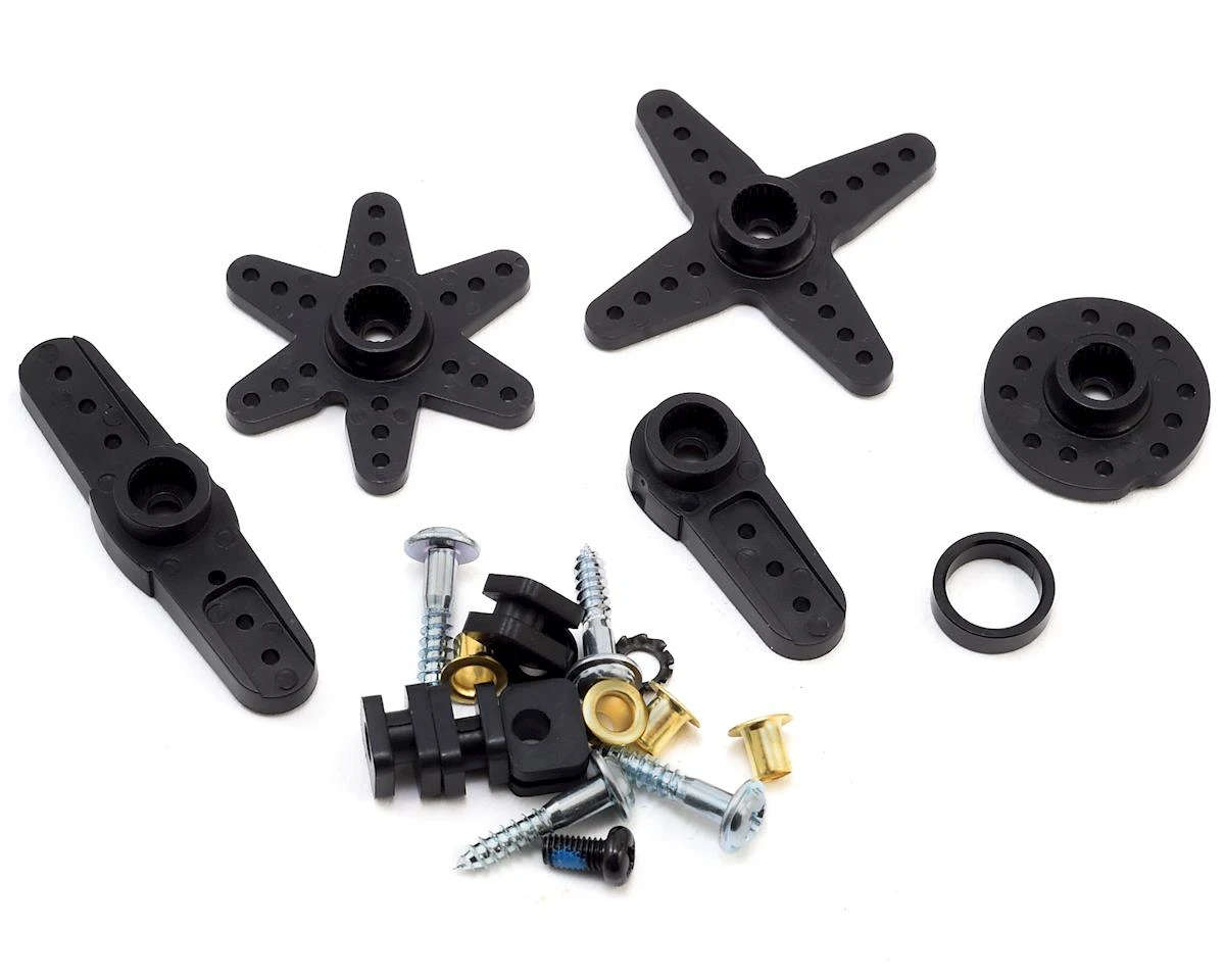 TEKIN T-190 Digital Hi-Torque Programmable Servo (High Voltage) 3 TEKIN T-190 Digital Hi-Torque Programmable Servo (High Voltage) - Image 3