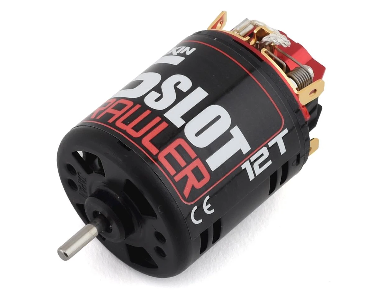 TEKIN 5 Slot Rock Crawler Brushed Motor (12T) 1 TEKIN 5 Slot Rock Crawler Brushed Motor (12T)