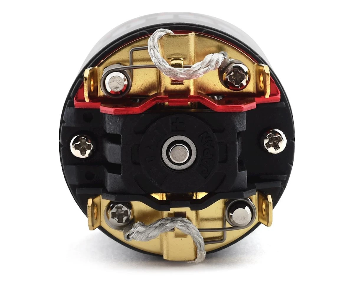 TEKIN 5 Slot Rock Crawler Brushed Motor (12T) 2 TEKIN 5 Slot Rock Crawler Brushed Motor (12T) - Image 2