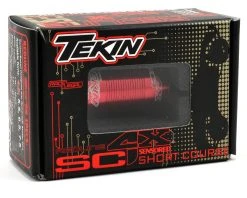 TEKIN Redline SC4X Sensored Brushless 550 Motor (4.5T) -Furitek shop tektt2243 2