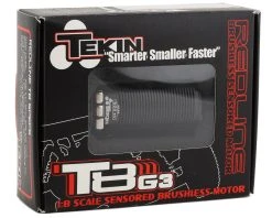 TEKIN Redline T8 GEN3 4038 1/8 Tuggy Brushless Sensored Motor (500kV) -Furitek shop tektt2292 3