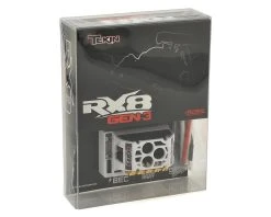 TEKIN RX8 GEN3 1/8 Competition Brushless ESC -Furitek shop tektt2302 2