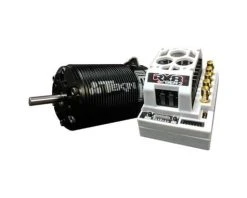 TEKIN RX8 GEN3/Redline T8 GEN3 1/8 Truggy Brushless ESC/Motor Combo (2000kV)