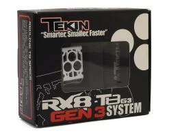 TEKIN RX8 GEN3/Redline T8 GEN3 1/8 Truggy Brushless ESC/Motor Combo (1550kV) -Furitek shop tektt2338 4