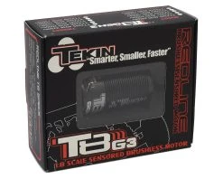 TEKIN Redline T8 GEN3 4030 1/8 Buggy Competition Brushless Motor (1700kV) -Furitek shop tektt2343 3