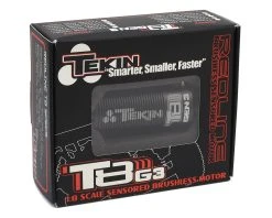 TEKIN Redline T8 GEN3 4038 1/8 Truggy Competition Brushless Motor (2000kV) -Furitek shop tektt2346 3
