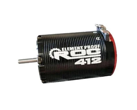 TEKIN ROC412 Element Proof 4-Pole Sensored Brushless Rock Crawler Motor (500kV) 1 TEKIN ROC412 Element Proof 4-Pole Sensored Brushless Rock Crawler Motor (500kV)