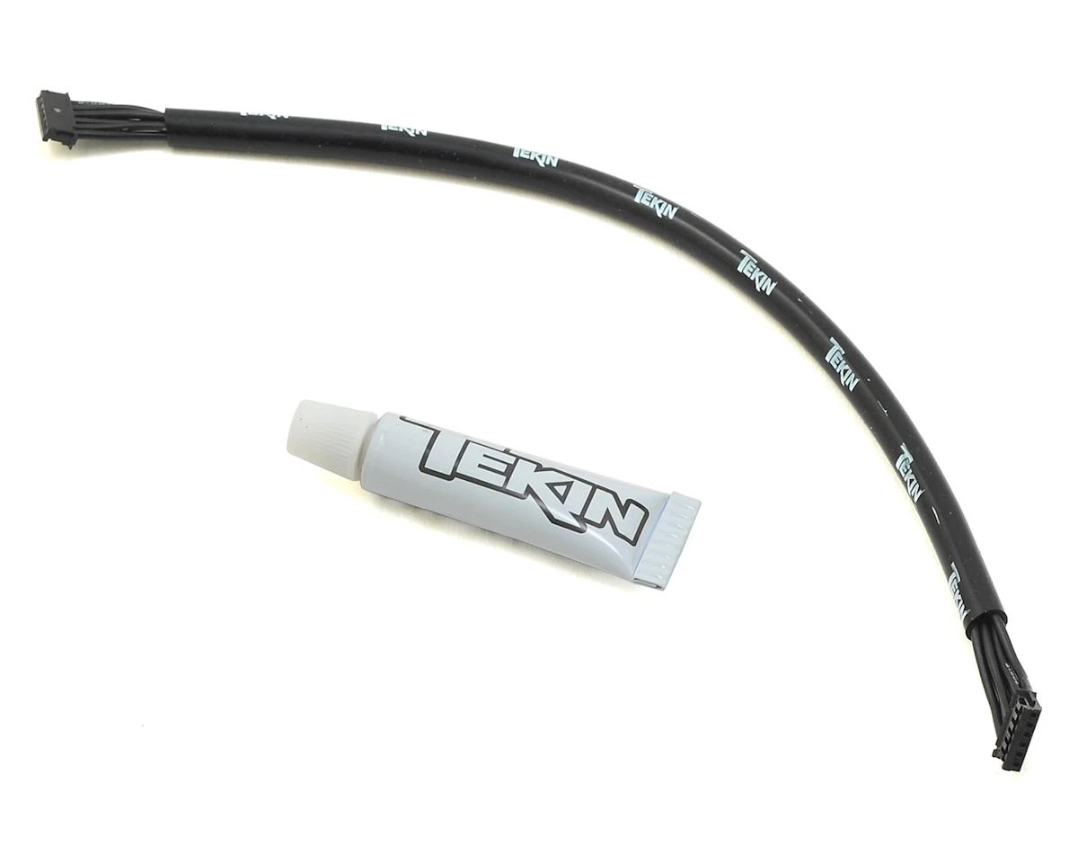 TEKIN ROC412 HD Element Proof Sensored Brushless Crawler Motor (3100kV) W/5mm Shaft 3 TEKIN ROC412 HD Element Proof Sensored Brushless Crawler Motor (3100kV) W/5mm Shaft - Image 3