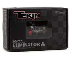 TEKIN Gen4 Eliminator Drag Racing Brushless Motor (13.5T) -Furitek shop tektt2694 2
