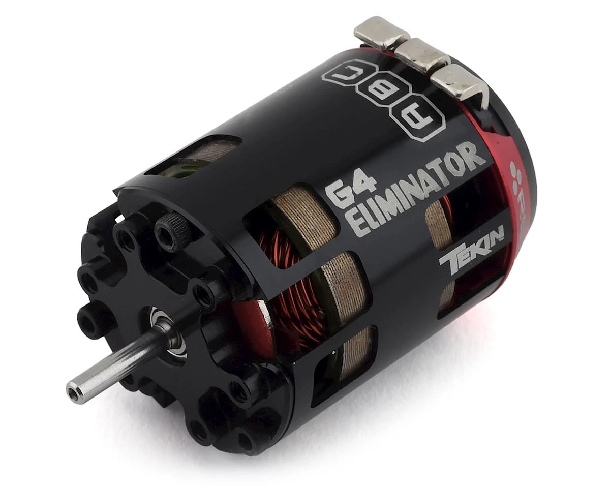 TEKIN Gen4 Eliminator Drag Racing Modified Brushless Motor (4.0T) 1 TEKIN Gen4 Eliminator Drag Racing Modified Brushless Motor (4.0T)