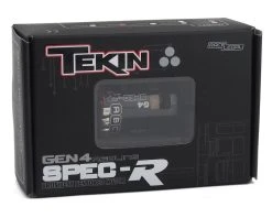 TEKIN Gen4 Spec-R Sensored Brushless Motor (21.5T) 7 TEKIN Gen4 Spec-R Sensored Brushless Motor (21.5T) -Furitek shop tektt2761 3