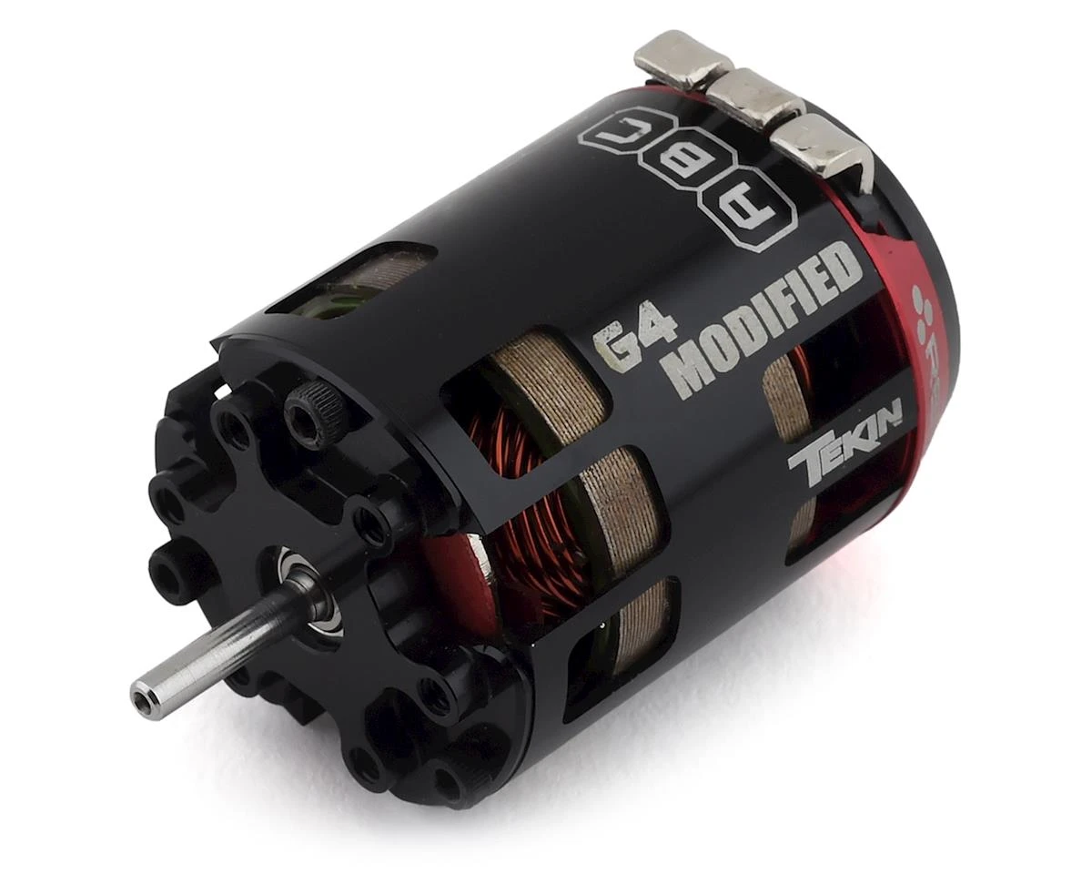 TEKIN Gen4 Modified Sensored Brushless Motor (6.5T) 1 TEKIN Gen4 Modified Sensored Brushless Motor (6.5T)