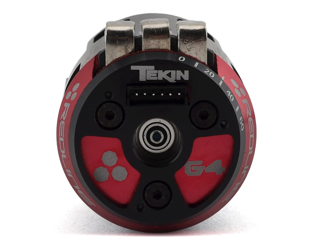 TEKIN Gen4 Modified Sensored Brushless Motor (6.5T) 2 TEKIN Gen4 Modified Sensored Brushless Motor (6.5T) - Image 2