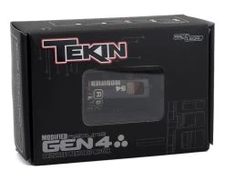 TEKIN Gen4 Modified Sensored Brushless Motor (6.5T) 7 TEKIN Gen4 Modified Sensored Brushless Motor (6.5T) -Furitek shop tektt2769 3