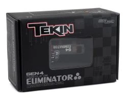 TEKIN Gen4 Eliminator Drag Racing Modified Brushless Motor (4.5T) 7 TEKIN Gen4 Eliminator Drag Racing Modified Brushless Motor (4.5T) -Furitek shop tektt2771 3
