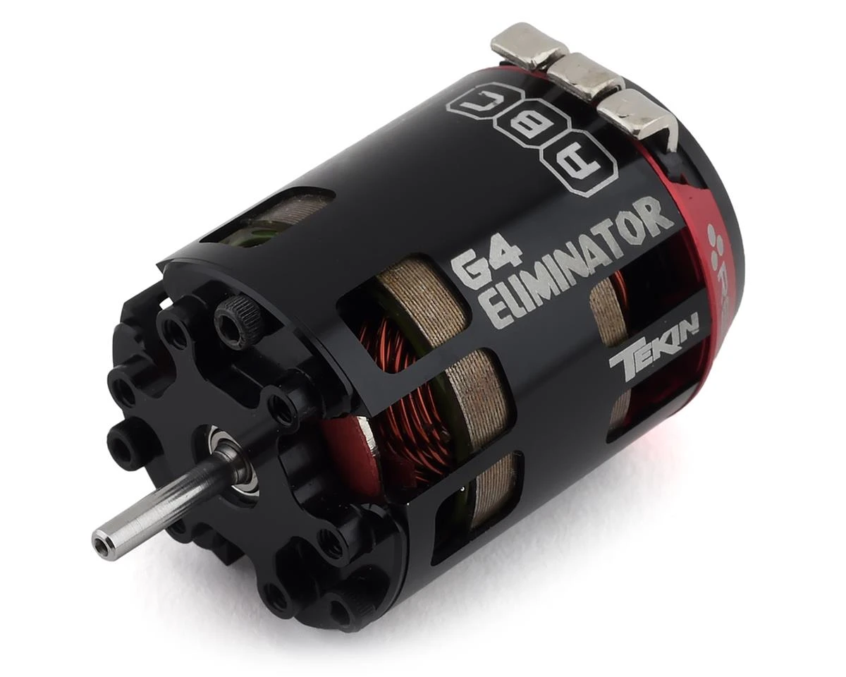 TEKIN Gen4 Eliminator Drag Racing Modified Brushless Motor (2.0T) 1 TEKIN Gen4 Eliminator Drag Racing Modified Brushless Motor (2.0T)