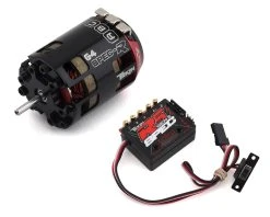 TEKIN RS Gen3 SPEC Sensored Brushless ESC/Gen4 Spec R Motor Combo (21.5T)