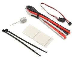 TEKIN RS Pro Black Sensored Brushless ESC/Gen4 Spec R Motor Combo (21.5T) -Furitek shop tektt2807 3