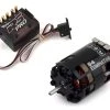 TEKIN RS Pro Black Sensored Brushless ESC/Gen4 Eliminator Motor Combo (4.5T)