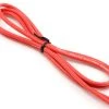 TEKIN 12awg Silicon Power Wire (Red) (3')
