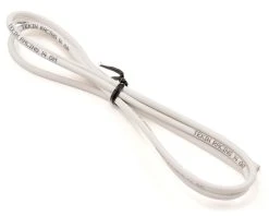 TEKIN 14awg Silicon Power Wire (White) (3')