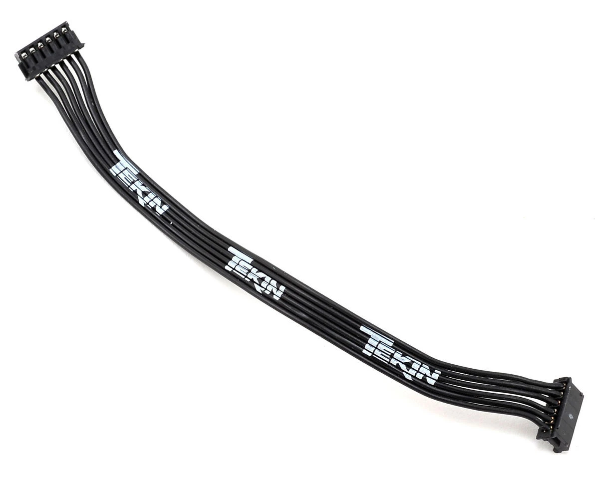 TEKIN FlexWire Flat Ribbon Sensor Cable (100mm) 1 TEKIN FlexWire Flat Ribbon Sensor Cable (100mm)