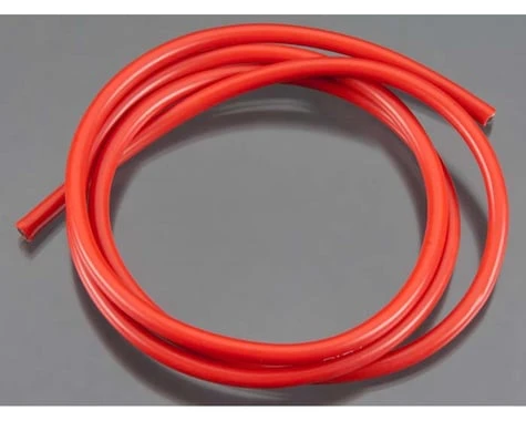TQ WIRE Silicone Wire (Red) (3') (10AWG) 1 TQ WIRE Silicone Wire (Red) (3') (10AWG)
