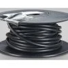 TQ WIRE Silicon Wire (Black) (25') (10AWG)