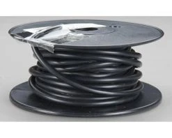 TQ WIRE Silicon Wire (Black) (25') (10AWG)