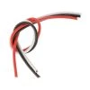 TQ WIRE Silicone Wire Kit (White, Red & Black) (1' Each) (13AWG)