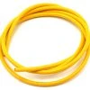 TQ WIRE Silicone Wire (Yellow) (3') (13AWG)