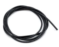 TQ WIRE Silicone Wire (Black) (3') (16AWG)