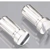 TQ WIRE 5mm Copp Clad/Silver Plated Bullet Connector (2) (13mm Long)