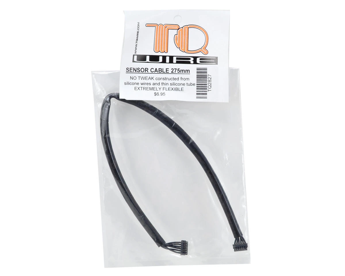 TQ WIRE Sensor Cable (275mm) 2 TQ WIRE Sensor Cable (275mm) - Image 2