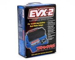 Traxxas EVX-2 Forward/Reverse Speed Control (Waterproof) -Furitek shop tra3019r 2