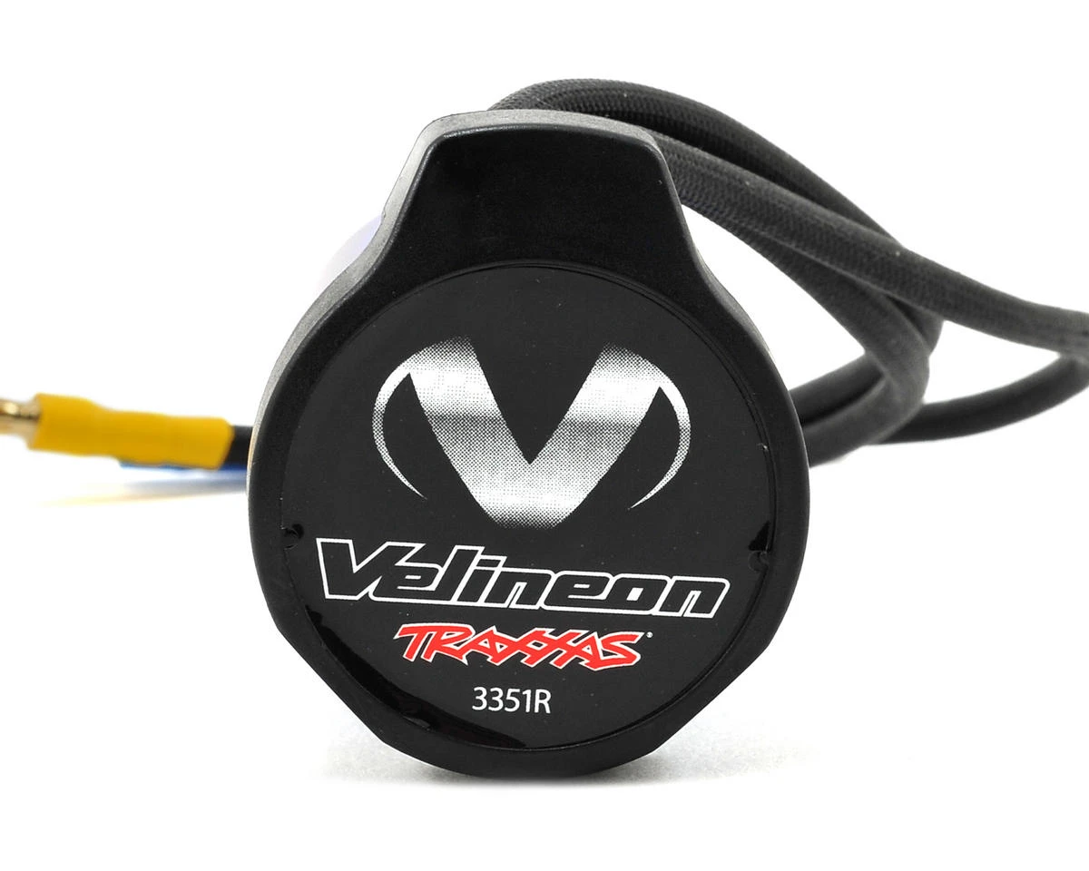 Traxxas Velineon 3500 Brushless Motor (10T/3500kV) 2 Traxxas Velineon 3500 Brushless Motor (10T/3500kV) - Image 2