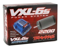 Traxxas Velineon VXL-6S Brushless Power System -Furitek shop tra3480 2