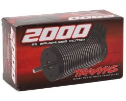 Traxxas 77mm Brushless Motor (2000Kv) 5 Traxxas 77mm Brushless Motor (2000Kv) -Furitek shop tra3483 2